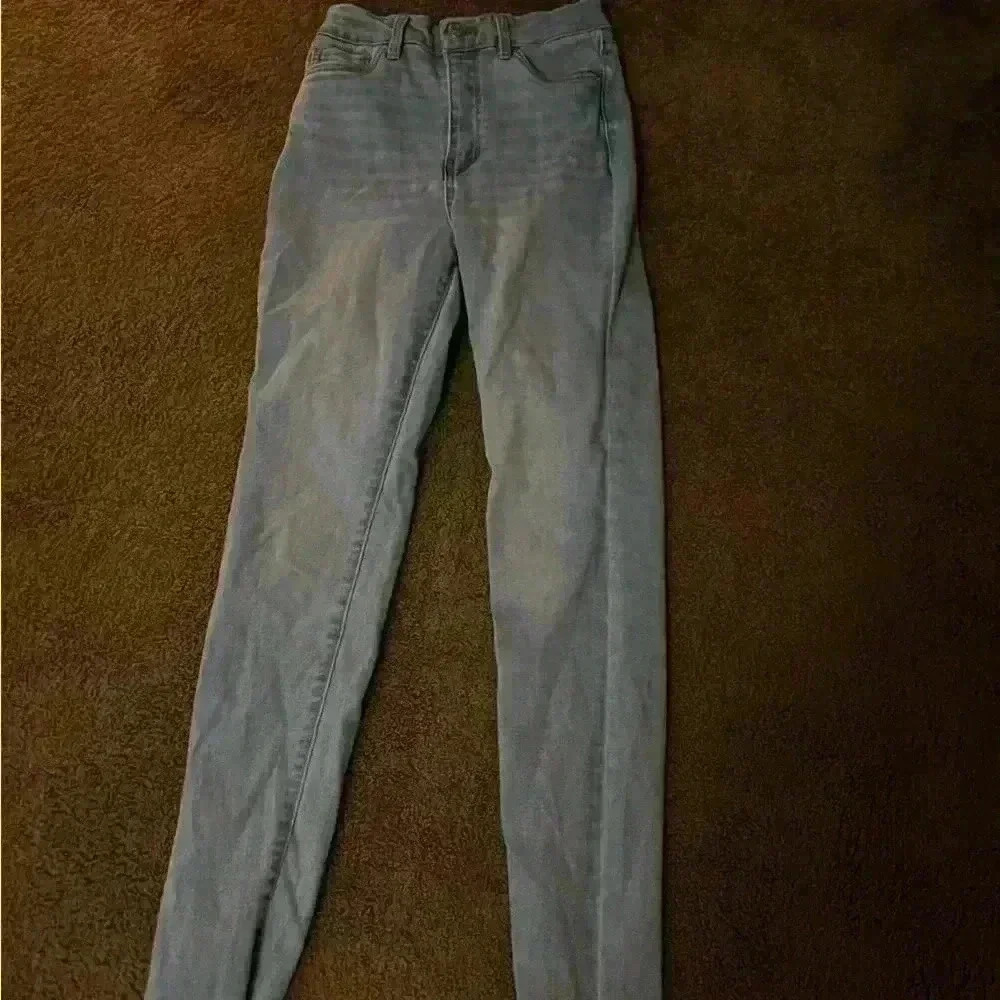 3 pairs of girls jeans- junior size 3 - Picture 5 of 10